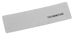ST-LT320 Идентификатор UHF бумажный с клейким слоем