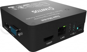 IP видеорегистратор TSR-NV0401 MINI