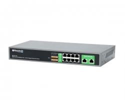 PPS-108 Коммутатор 8 портов PoE