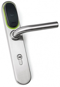 Eurolock EHT net (серебро) сетевой электромеханический замок