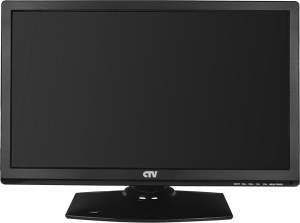 CTV-DS236PQ N LCD LED Монитор, 23,6", Full HD