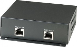 IP06S High PoE сплиттер. Соответствует стандартам PoE IEEE 802.3af/at.