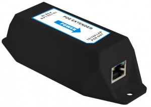 TSn-EPOE Удлинитель Ethernet + PoE