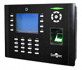 Терминал учёта рабочего времени ST-FT680EM биометрический, мультимедийный Терминал учёта рабочего времени ST-FT680EM биометрический, мультимедийный