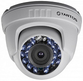 TSc-EB720pTVIf (2.8) Антивандальная цветная TVI видеокамера 720P TSc-EB720pTVIf (2.8) Антивандальная цветная TVI видеокамера 720P