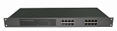 SW-21600/B PoE  Fast Ethernet  16 . : 16 x FE (10/100 Base-T)