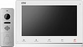 CTV-DP4101AHD Комплект видеодомофона CTV-DP4101AHD Комплект видеодомофона