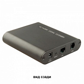 TA-IP+RA-IP Удлинитель Ethernet (комплект передатчик+приёмник) TA-IP+RA-IP Удлинитель Ethernet (комплект передатчик+приёмник)