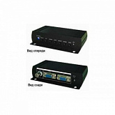 VC01 Преобразователь VGA- видеосигнала в композитный видеосигнал. VC01 Преобразователь VGA- видеосигнала в композитный видеосигнал.