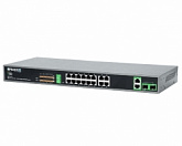 PPS-116 Коммутатор 16 портов PoE PPS-116 Коммутатор 16 портов PoE
